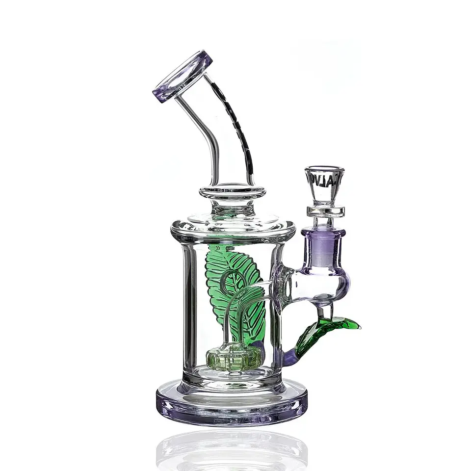 Rig Big Leaf-Calvo Glass 2