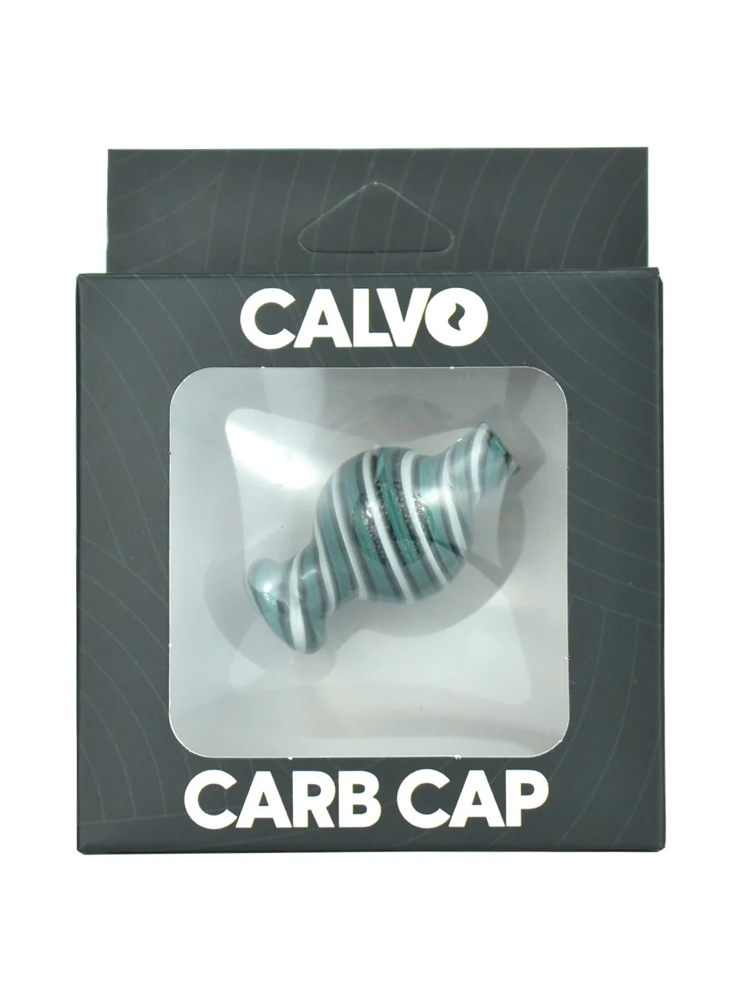 Cap Strip Green-Calvo 1