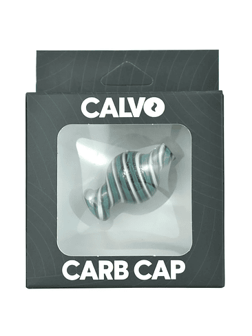 CAP STRIP GREEN-CALVO 1