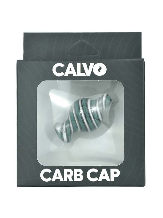 CAP STRIP GREEN-CALVO 1