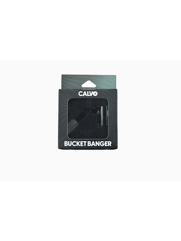 FLAT BUCKET BANGER 45° 10MM-CALVO 1