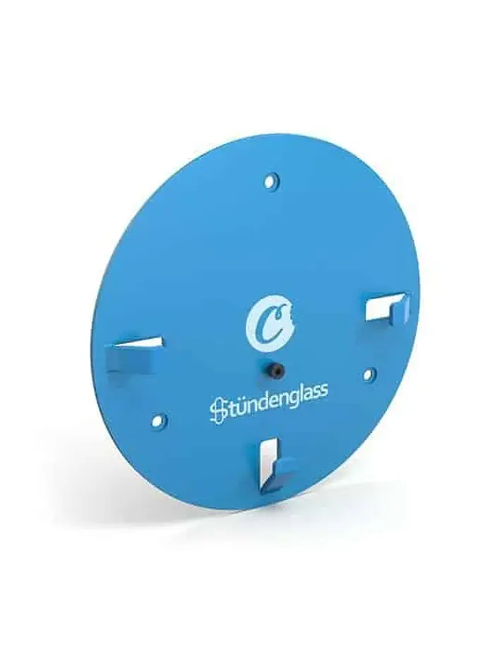 Wall Mount -Stundenglass 1