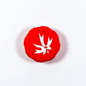 Kap  Silicona Naranjo-Pmg