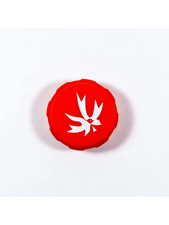 KAP  SILICONA NARANJO-PMG 1