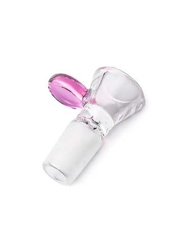 QUEMADOR MACHO 14MM PINK-BONGLAB 1