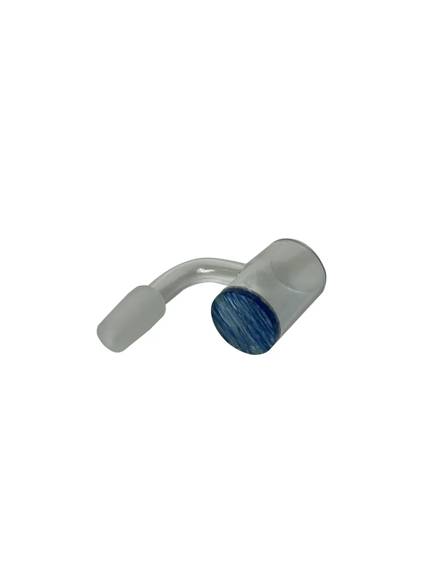 Banger Pyrex Extractos Deepblue 14Mm 1