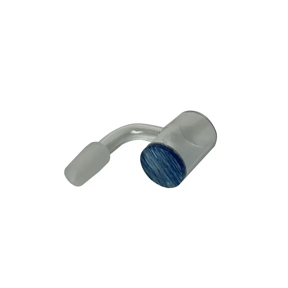 Banger Pyrex Extractos Deepblue 14Mm 1