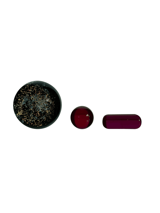 SET TERP BALLS PARA BANGER SLURPER RUBY EYE 2