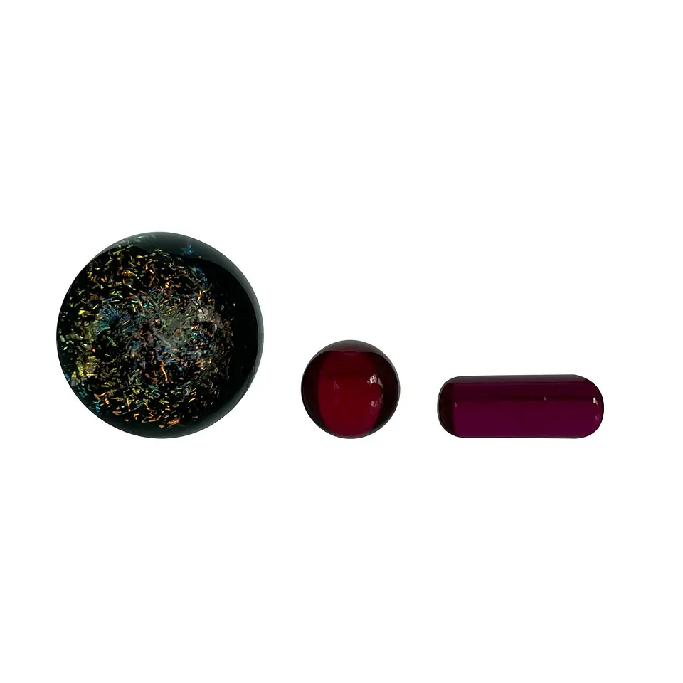 Set Terp Balls Para Banger Slurper Ruby Eye 1