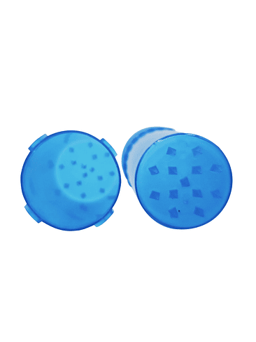 MOLEDOR CONTENEDOR PLASTICO PORTATIL AZUL 3