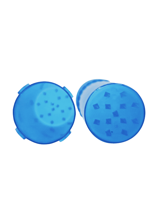 MOLEDOR CONTENEDOR PLASTICO PORTATIL AZUL 3