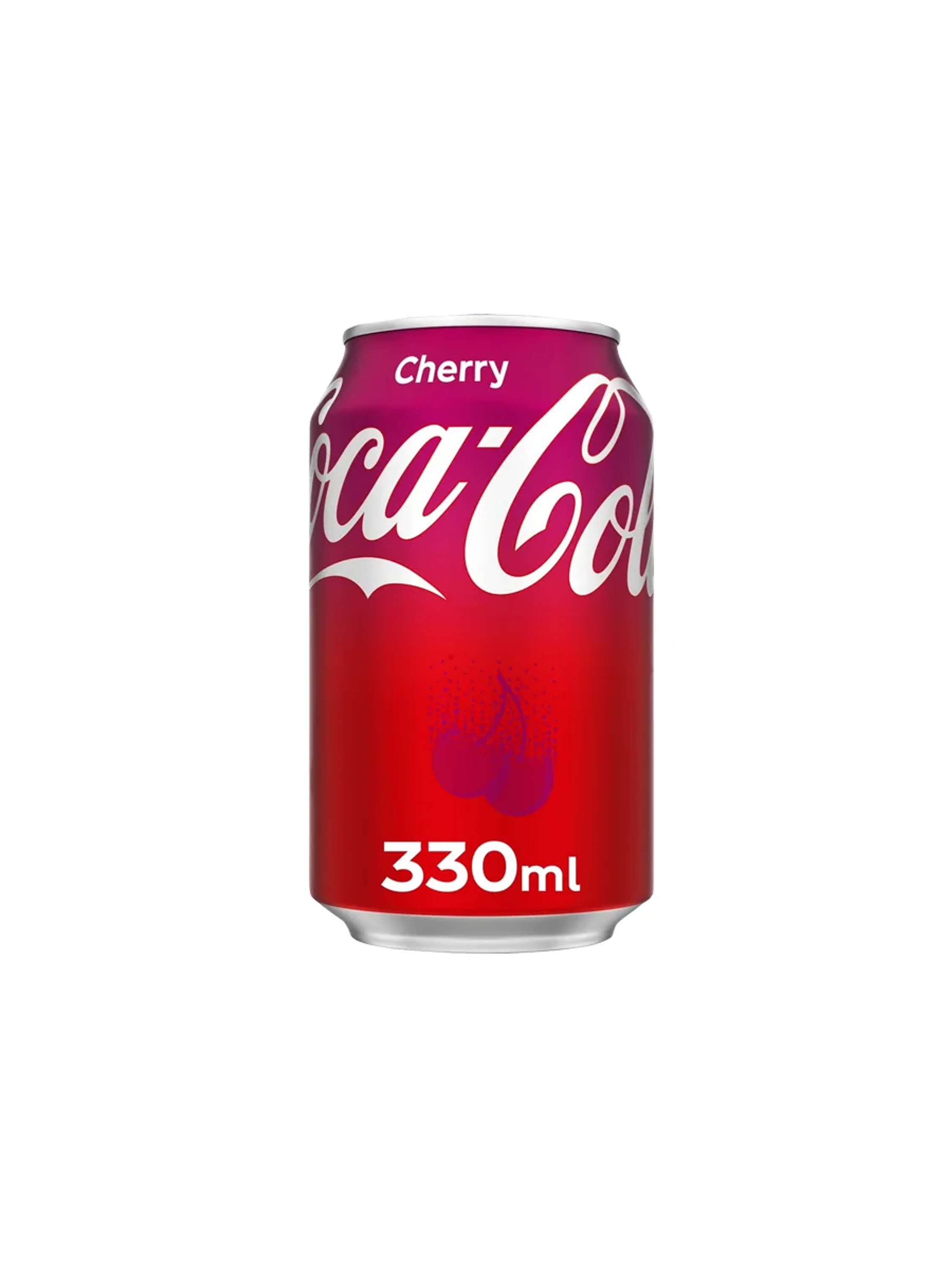 Coca Cola Cherry 355 Ml 1