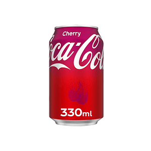 Coca Cola Cherry 355 Ml