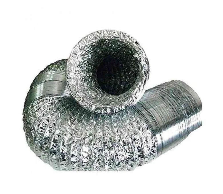 Ducto Aluminio 5Mts 102Mm 1