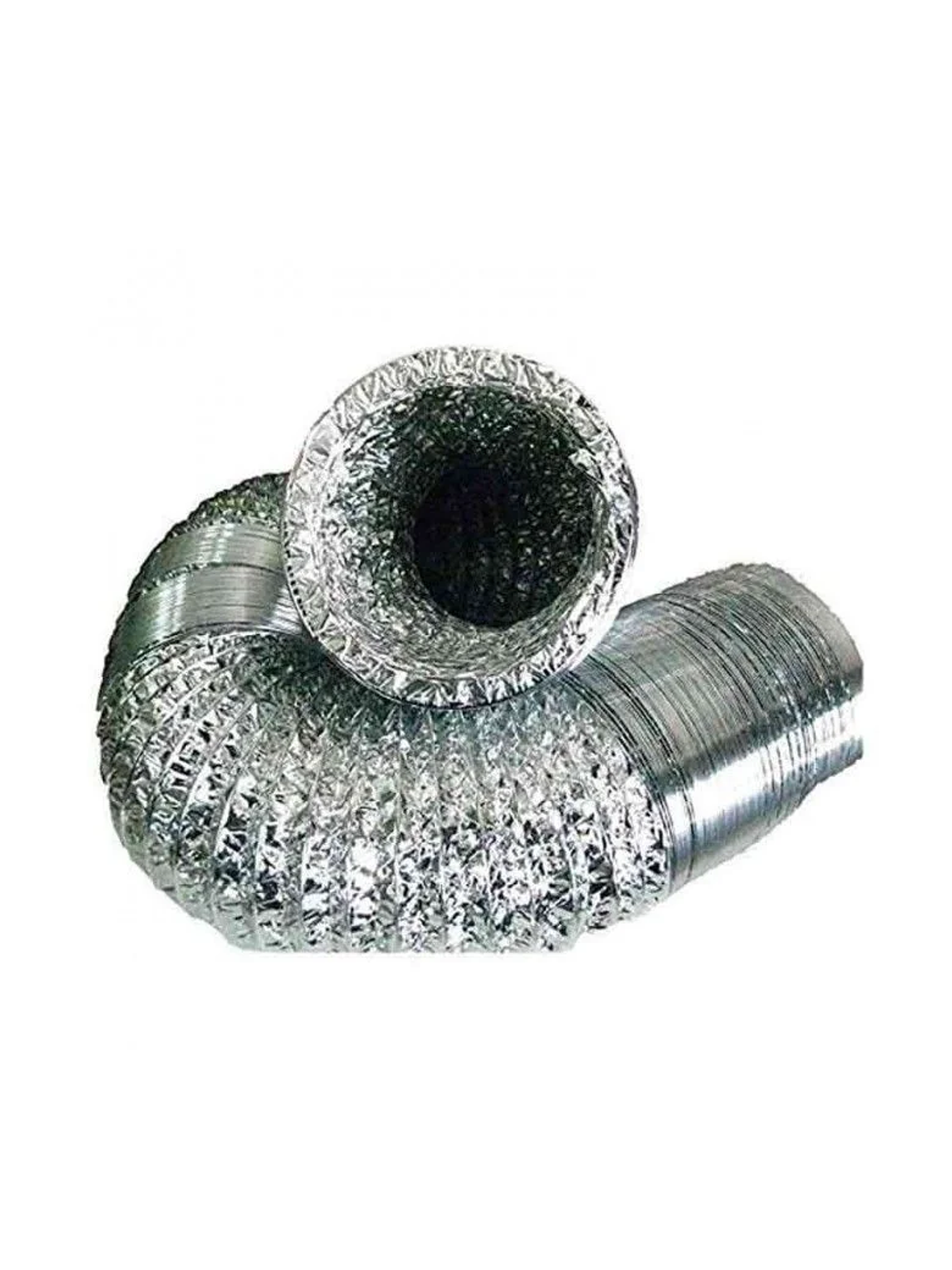 Ducto Aluminio 5Mts 102Mm 1