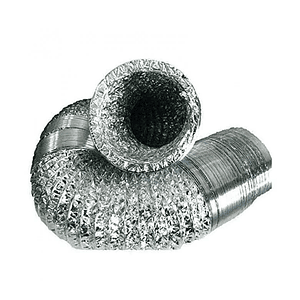 Ducto Aluminio 5Mts 102Mm