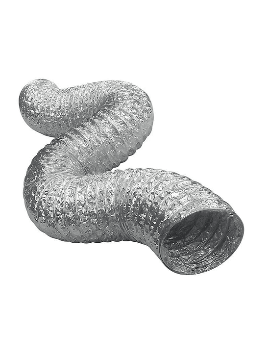 DUCTO FLEXIBLE 3 METROS 152MM (6 PULGADAS) 1