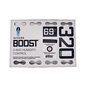 Regulador De Humedad 320G 69%-Integra Boost