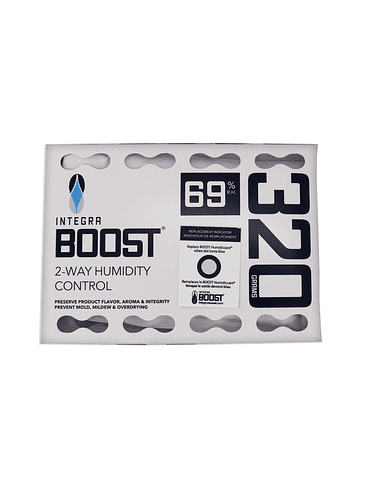 REGULADOR DE HUMEDAD 320G 69%-INTEGRA BOOST 1