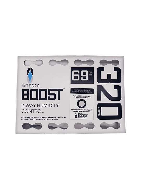 REGULADOR DE HUMEDAD 320G 69%-INTEGRA BOOST 1
