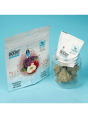 REGULADOR DE HUMEDAD CON TERPENO TERPINOLENE 4G 62%-INTEGRA BOOST 2