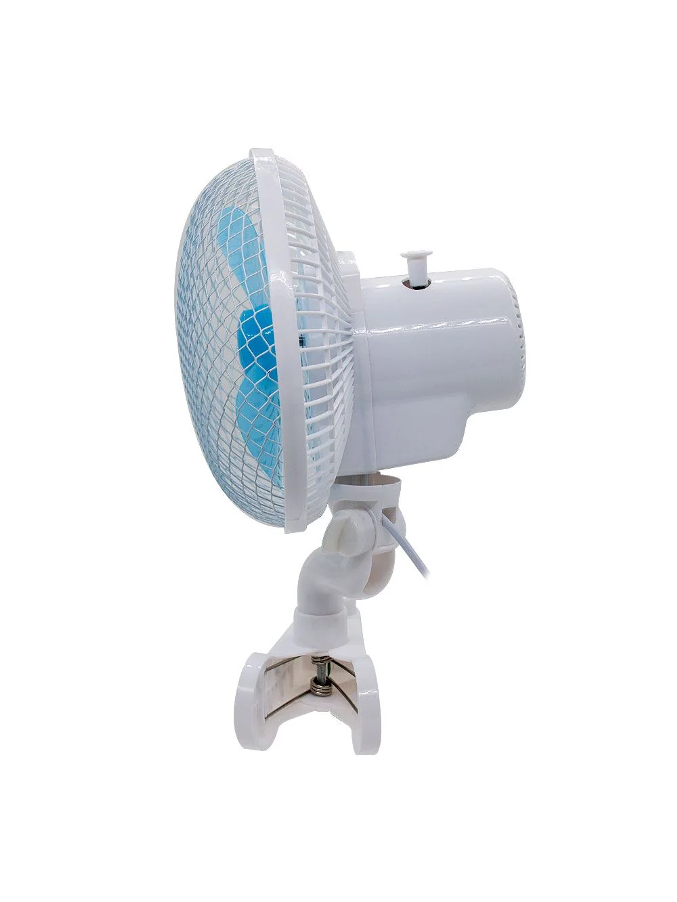 Ventilador Clip Fan Pinza Oscilante 22Cm 20W-Kasvi 1