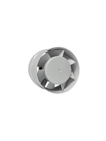 EXTRACTOR EN LINEA 125MM - KASVI 1