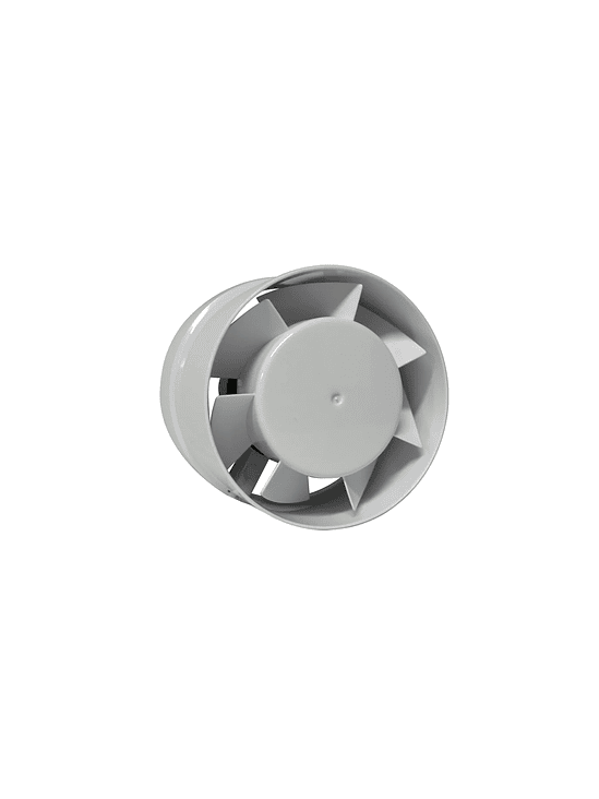 EXTRACTOR EN LINEA 125MM - KASVI 1