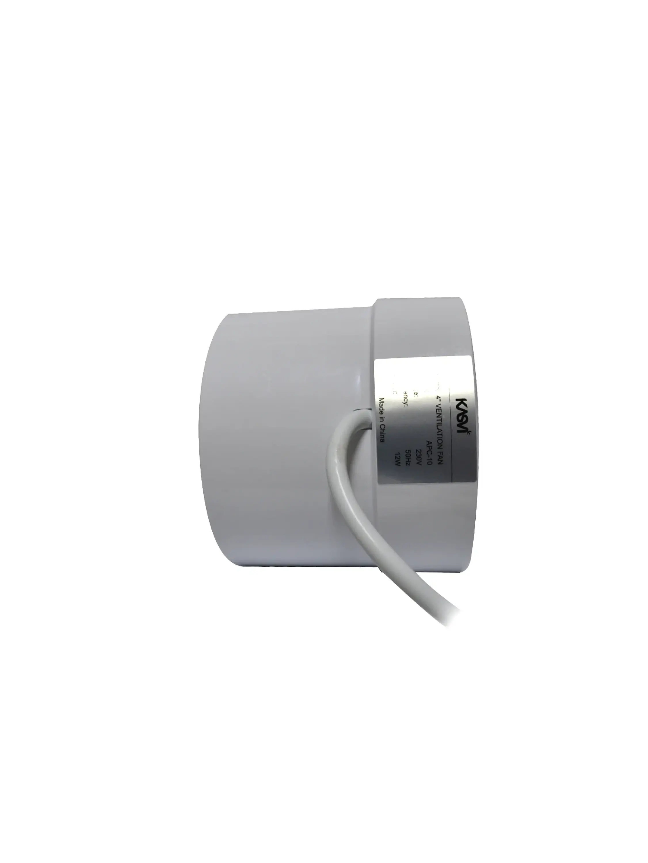 Extractor En Linea 125Mm - Kasvi 2