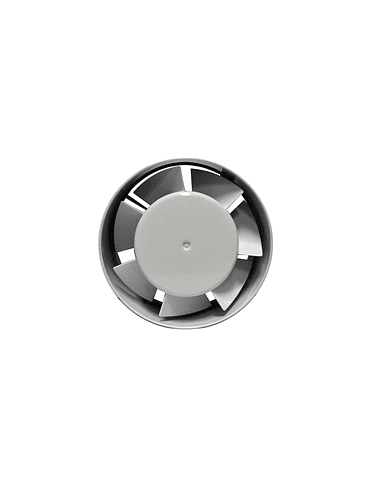 EXTRACTOR EN LINEA 125MM - KASVI 3