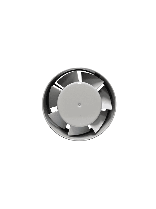 EXTRACTOR EN LINEA 125MM - KASVI 3