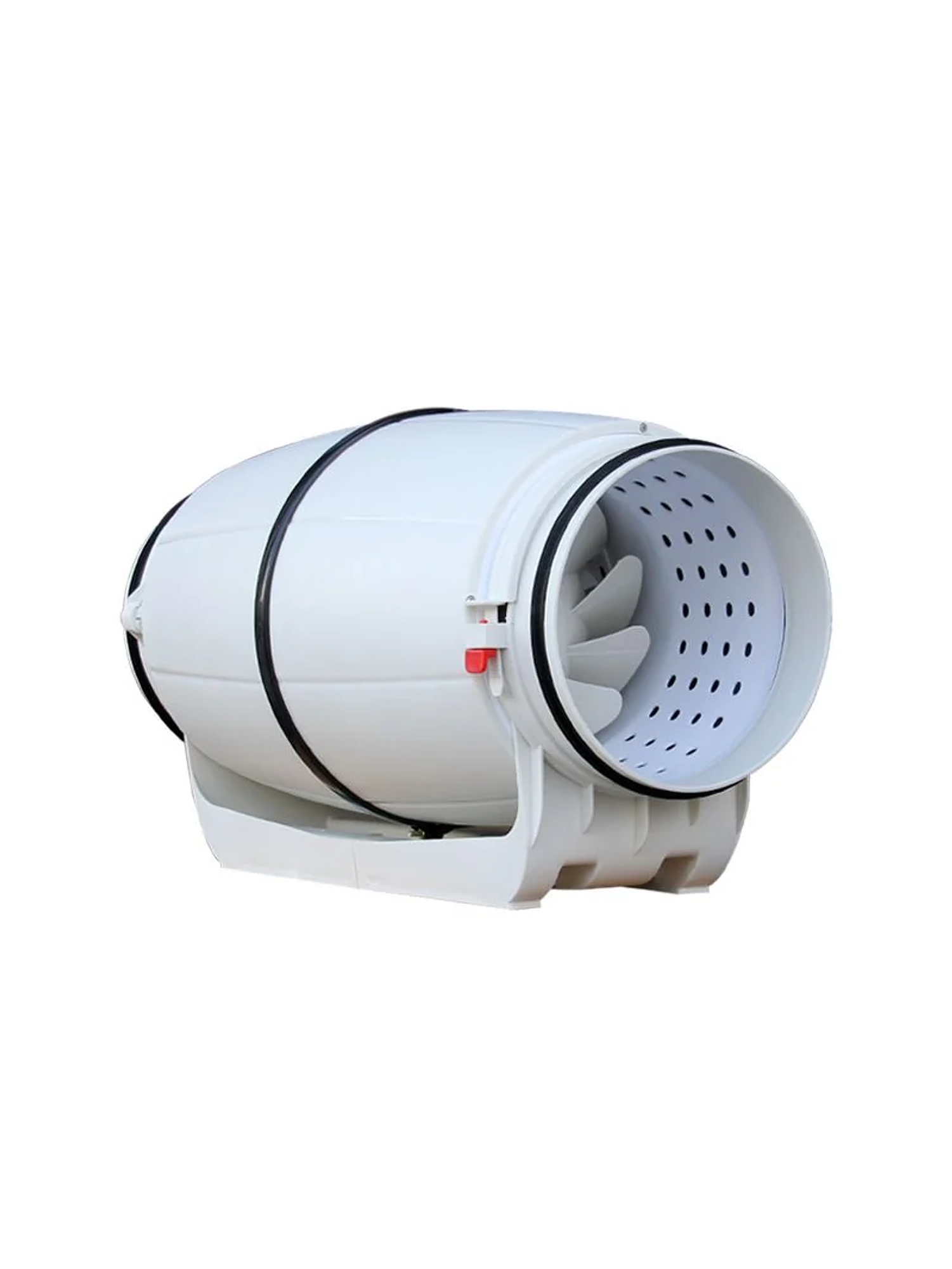 Extractor Silencioso 200Mm/1120Mt3 2 Velocidades - Kasvi 2