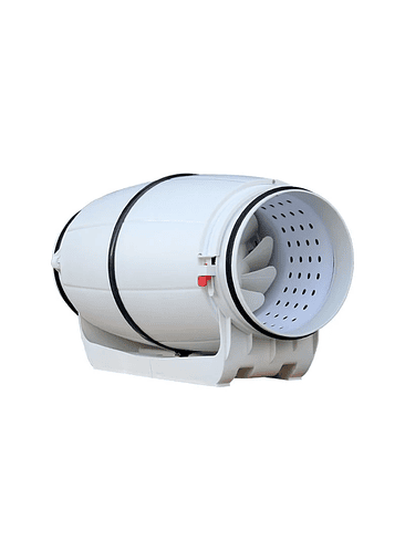 EXTRACTOR SILENCIOSO 200MM/1120MT3 2 VELOCIDADES - KASVI 2