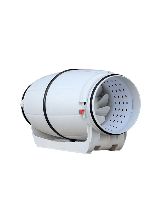 EXTRACTOR SILENCIOSO 200MM/1120MT3 2 VELOCIDADES - KASVI 2