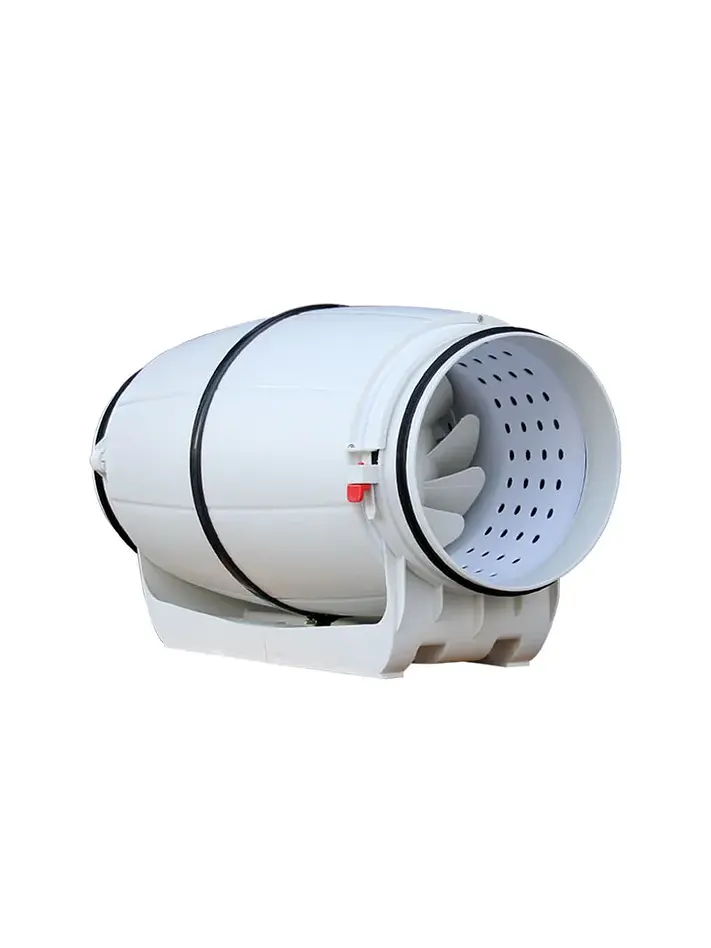 Extractor Silencioso 200Mm/1120Mt3 2 Velocidades - Kasvi 2