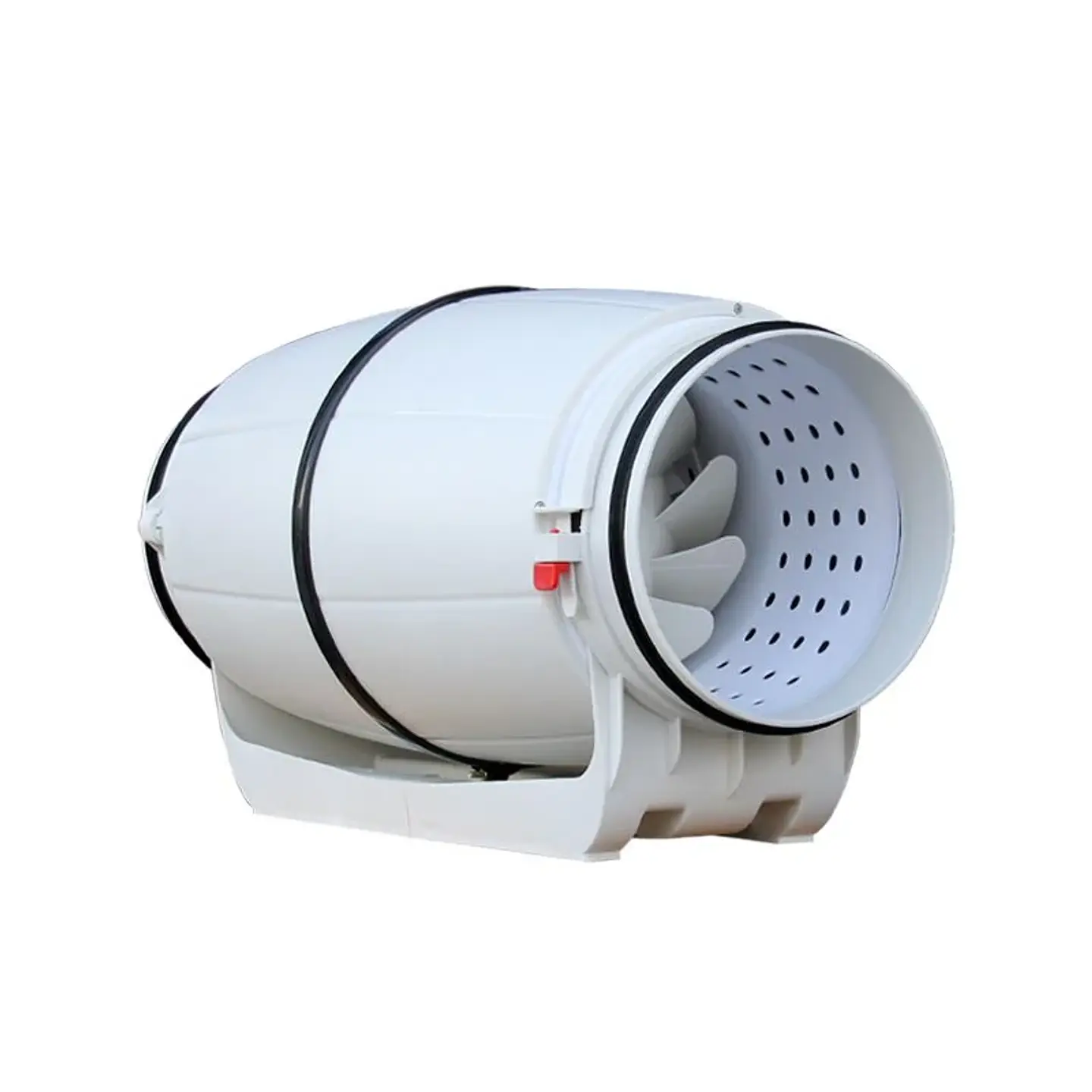 Extractor Silencioso 200Mm/1120Mt3 2 Velocidades - Kasvi 2