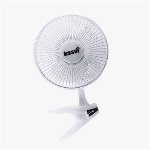 VENTILADOR A PINZA 15W-KASVI