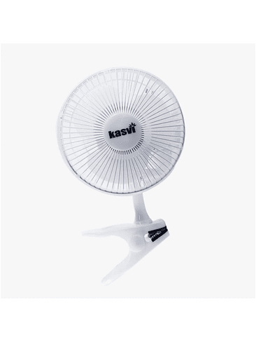 VENTILADOR A PINZA 15W-KASVI 1