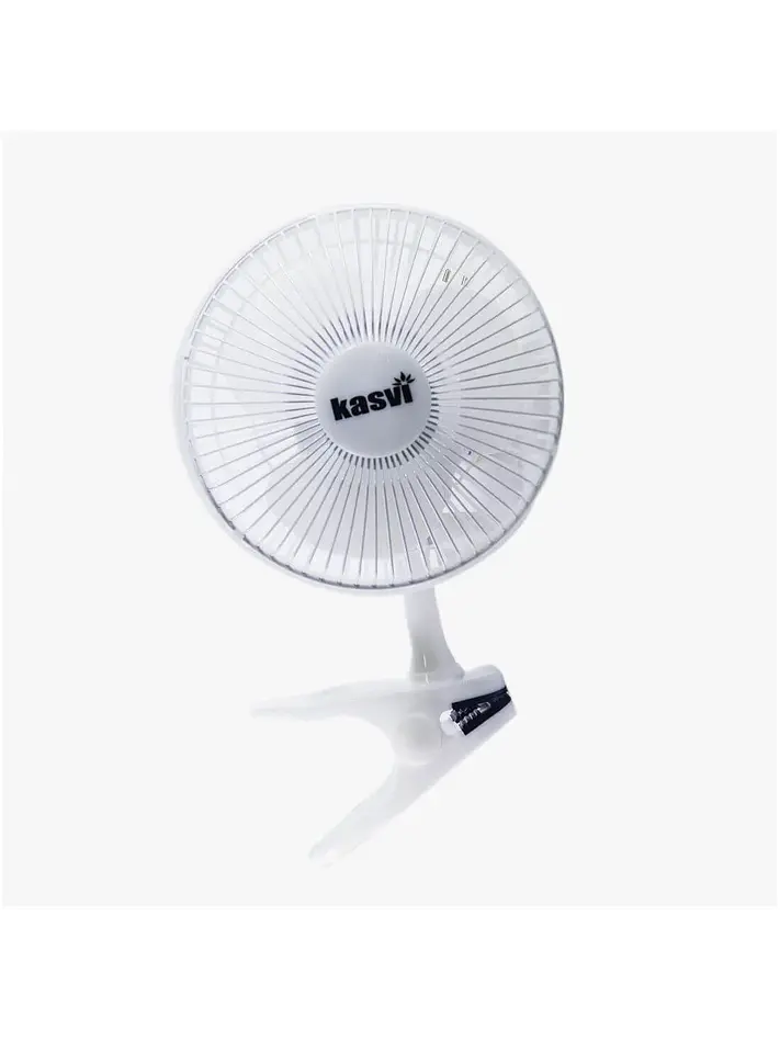 Ventilador A Pinza 15W-Kasvi 1