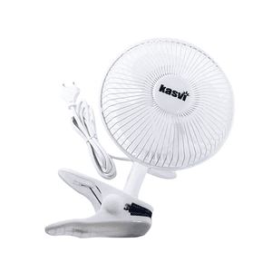 Ventilador A Pinza 15W-Kasvi