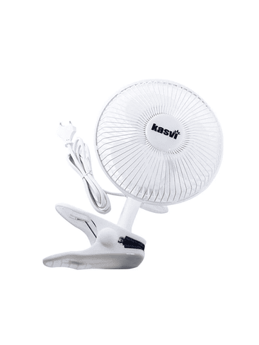 VENTILADOR A PINZA 15W-KASVI 2