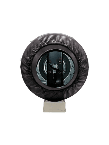 EXTRACTOR VK 2 VELOCIDADES 250MM 160W-KASVI 1