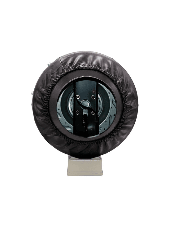 EXTRACTOR VK 2 VELOCIDADES 250MM 160W-KASVI 1