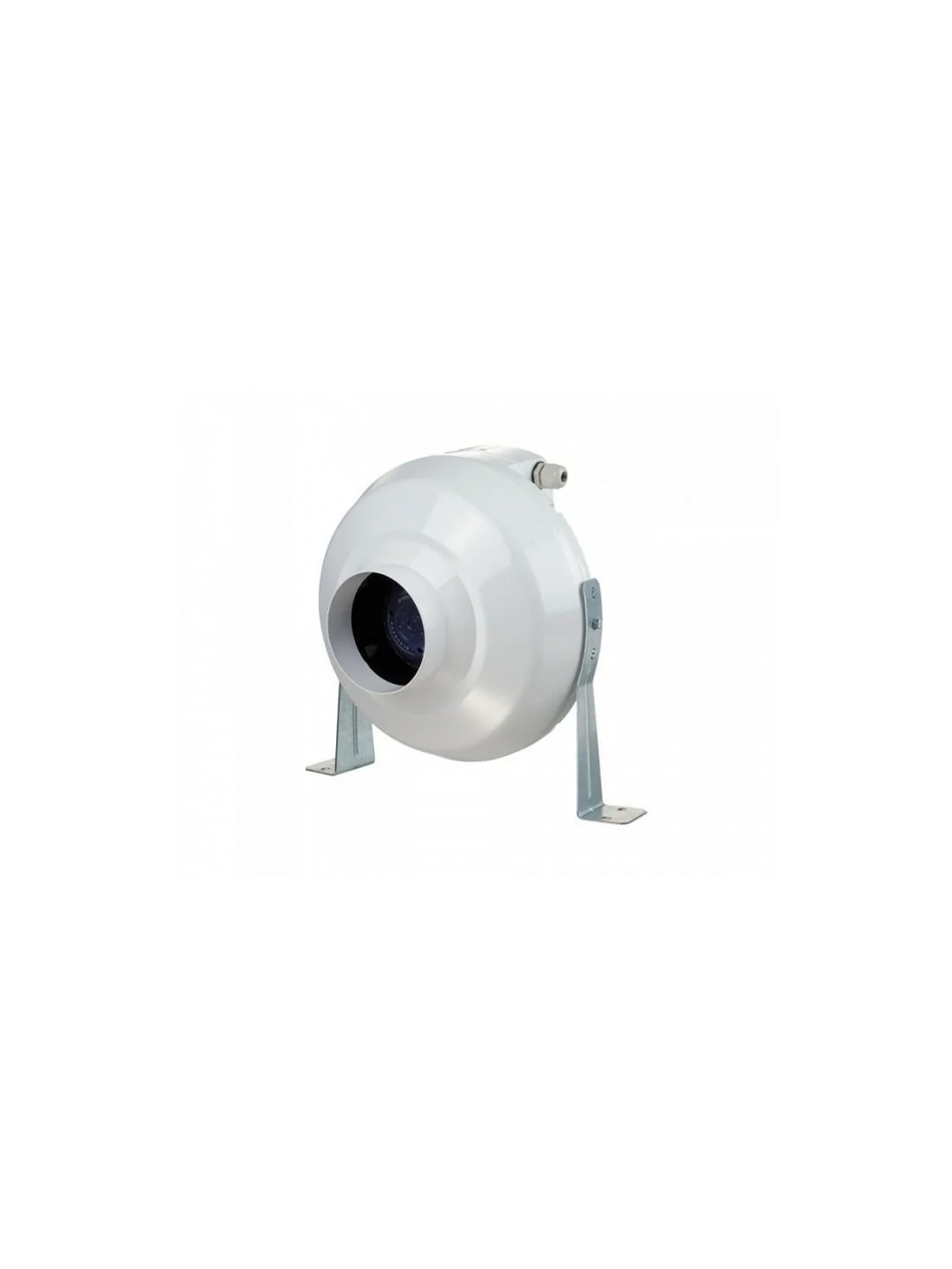 Extractor Tubular Plastico 125Mm - 430M3/H-Vents 1