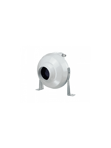 EXTRACTOR TUBULAR PLASTICO 125MM - 430M3/H-VENTS 1