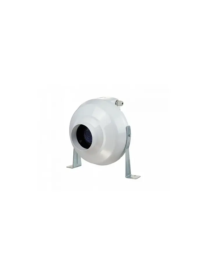 Extractor Tubular Plastico 125Mm - 430M3/H-Vents 1