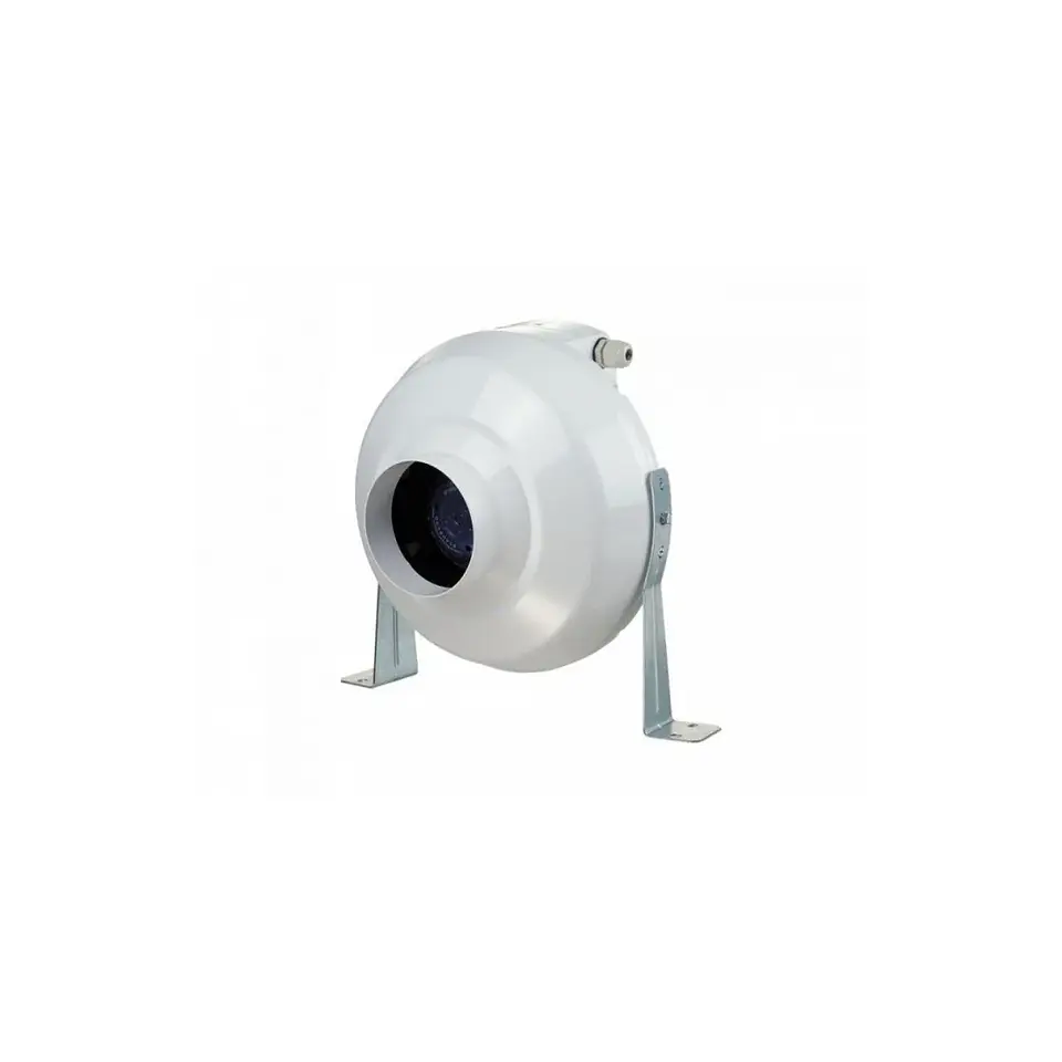 Extractor Tubular Plastico (125MM-430M3/H / 200MM-780M3/H)-Vents 1