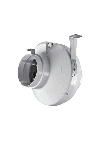 EXTRACTOR TUBULAR PLASTICO 125MM - 430M3/H-VENTS 2