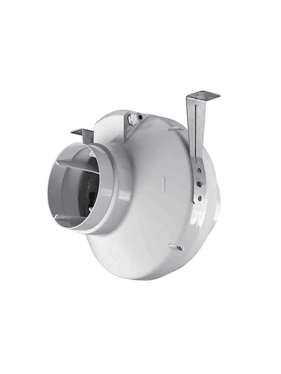 EXTRACTOR TUBULAR PLASTICO 125MM - 430M3/H-VENTS 2