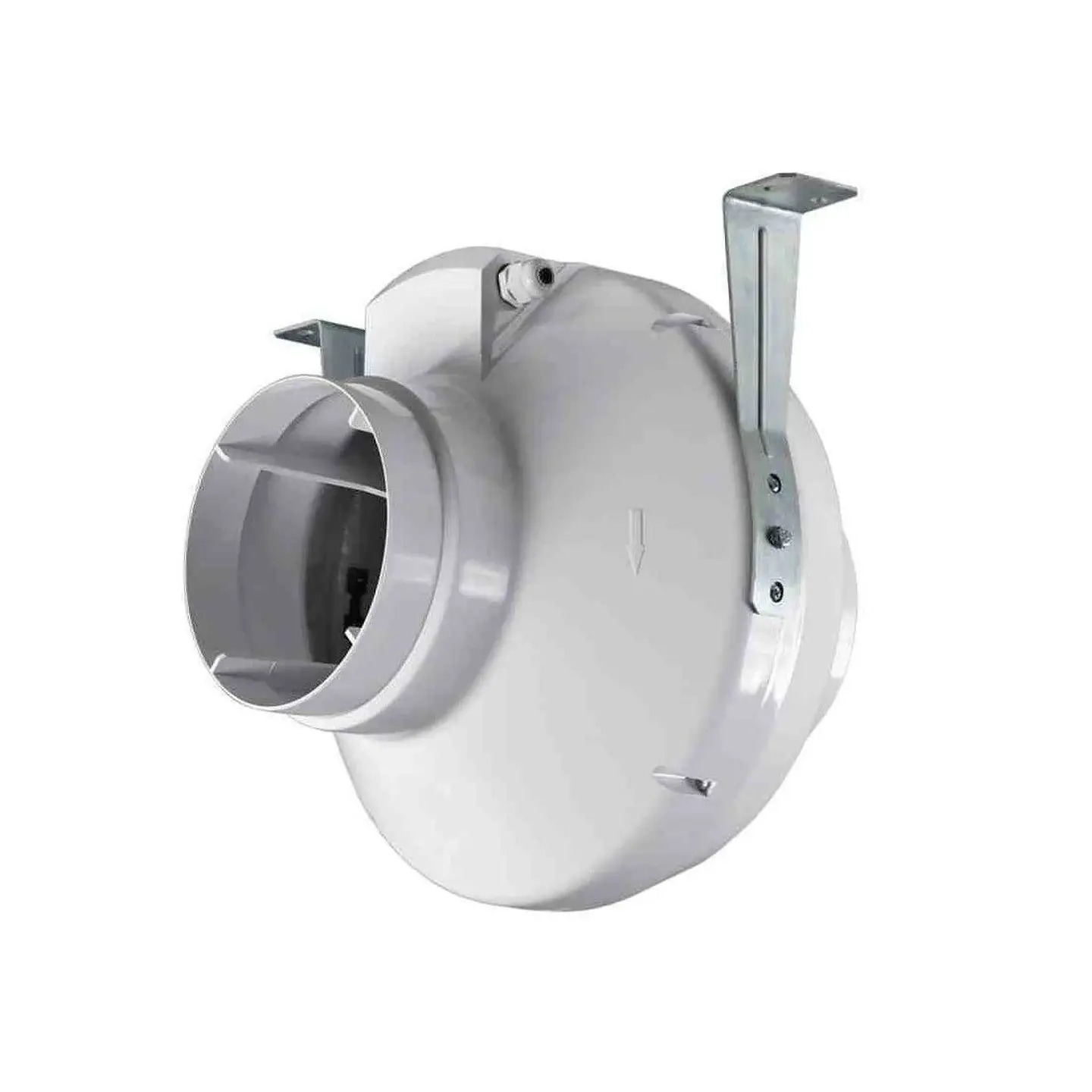 Extractor Tubular Plastico (125MM-430M3/H / 200MM-780M3/H)-Vents 2